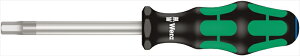 WERA �x�� 023125 6.0x 80mm (Hex-Plus)�h���C�o�[