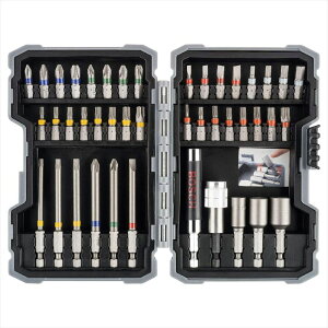 BOSCH �{�b�V�� �h���C�o�[�r�b�g�Z�b�g ����43 2607017164