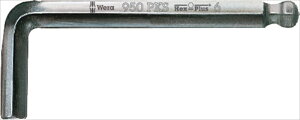 WERA �x�� 133155 5.0x 90mm (Ball Hex-Plus)�L�[�����`