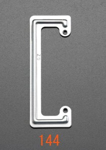 �_���X����I����Ƀ|�C���g�ő�10�{�^ �G�X�R �_�ۓd��iJIMBO�j EA940CN-144 43x120x2.2mm �v���[�g��t����[�{�[�h�Ǘp]