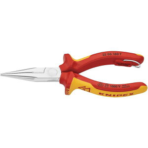 KNIPEX �N�j�y�b�N�X 2506-160TBK �≏���W�I�y���` �����h�~ (BK)