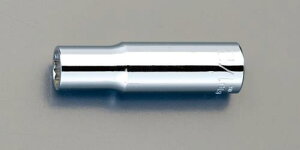 �_���X����I����Ƀ|�C���g�ő�10�{�^ �G�X�R EA618XB-15 1/2�hDRx15mm �f�B�[�v�\�P�b�g