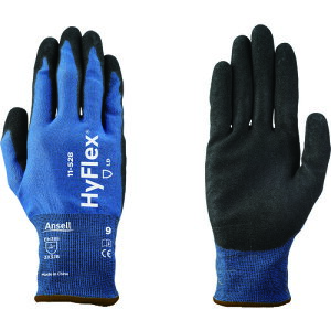 �A���Z�� Ansell �ϐؑn��� �n�C�t���b�N�X 11-528 XS 11-528-6