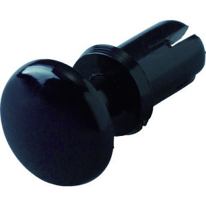 �g���X�R TRUSCO �v�b�V�����x�b�g ��7.5~8.5mm ���a4.1�� ����10.0 �� 50�� TPR4100-BK