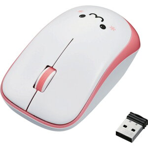 �G���R�� ELECOM ����IR�}�E�X ENELO�V���[�Y 3�{�^�� �ȓd�� �s���N M-IR07DRPN