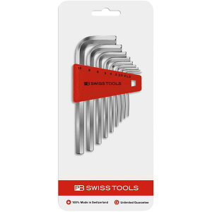 PB SWISS TOOLS 210H-10CN �z���_�[�t�Z�p�_�����`�Z�b�g