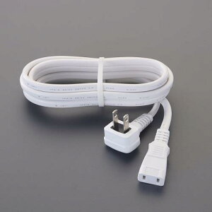 �_���X����I����Ƀ|�C���g�ő�10�{�^ �G�X�R ���a�d�H EA815GM-2 AC125V/15Ax2.0m �����R�[�h(L�^�v���O)