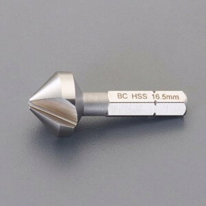 �G�X�R EA827FC-12B 12.4x 35mm/1/4�hHex �J�E���^�[�V���N(HSS)