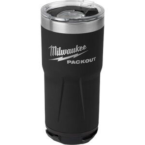 �~���E�H�[�L�[ milwaukee PACKOUT �^���u���[�u���b�N(L�E590mL) 48-22-8392BX