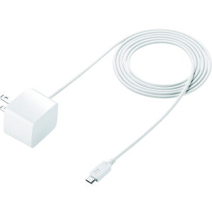 _XIX[p[SALEԒPő10{^ T SANWA microUSBP[ǔ^AC[d(2.1AEzCg) ACA-IP45W