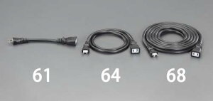 GXR EA815GA-64 AC125V/15Ax1.0 m R[h(~ߌ^)