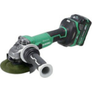 �n�C�R�[�L HiKOKI �R�[�h���X�f�B�X�N�O���C���_ 36V 125mm �V�}���`�{���g�Z�b�g�i G3613DC(2XPZ)