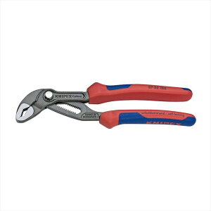 KNIPEX �N�j�y�b�N�X 8702-180SB �R�u�� �E�H�[�^�[�|���v�v���C���[