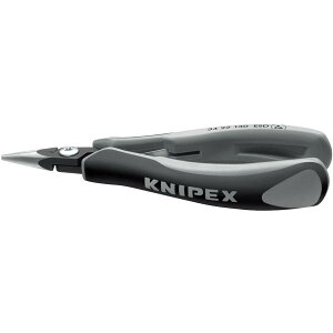 KNIPEX クニペックス 3422-130ESD エレクトロニクスプライヤー