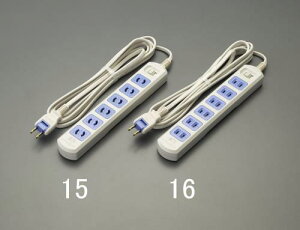 GXR H EA815GL-15 AC125V/15Ax 3m ^bv(6E~E}Olbgt)