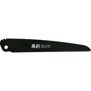 カクリ KAKURI 替刃式折畳鋸用替刃 210mm(金属用) 4945