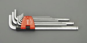 �G�X�R EA573GP-90 1.5-10mm/9�{�g [BallHex]�����O�L�[�����`(�}�O�l�b�g