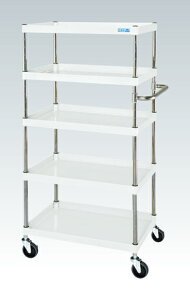 サカエ CSP-90155SEW CSパールワゴン(中量タイプ)