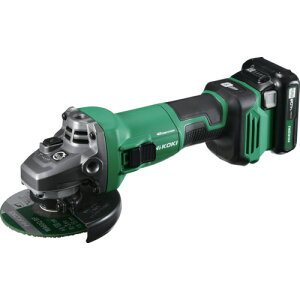 �n�C�R�[�L HiKOKI �R�[�h���X�f�B�X�N�O���C���_ 10.8V �u���[�L�t 100mm �Z�b�g�i G1210DA(2LSK)