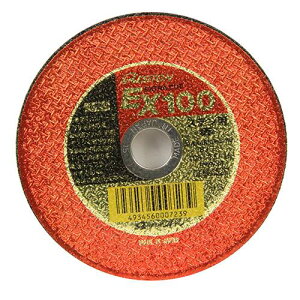 レヂトン EX100赤 1枚 105X2.5X15MM