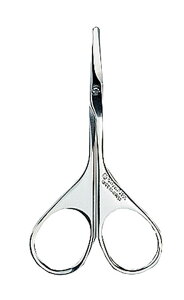 グリーンベル G-2113 ステンレス製鼻毛ムダ毛用ハサミ