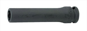 コーケン 13310M-12 3/8"インパクトサーフェイスディープソケット