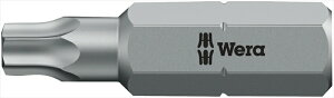WERA �x�� 066276 7IPx 25mm (TORX-PLUS)�h���C�o�[�r�b�g