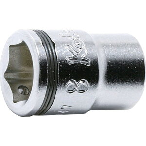 �R�[�P�� Ko-ken 6.35mm���� �i�b�g�O���b�v�\�P�b�g 7mm 2450MS-7