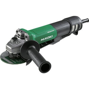 �n�C�R�[�L HiKOKI 100V�d�q�f�B�X�N�O���C���_100mm AC�u���V���X �u���[�L�t �p�h���X�C�b�` G10BYEQ2-100V