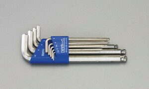 �G�X�R EA573BB-10 1.5-10mm/9�{�g [Ball Hexagon]�L�[�����`