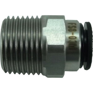 �_���I�ōő�10��P��������I�^ �`���_ �t�@�C�uSUS���C���R�l�N�^ 8mm�ER3/8 FS8-03M (SUS303�V���[�Y)