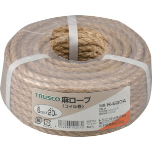 �g���X�R TRUSCO �����[�v 3�� ���a6mmX����20m R-620A