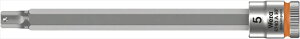 WERA �x�� 003336 1/4DRx5mm(Hex-Plus)�r�b�g�\�P�b�g(�z�[���h
