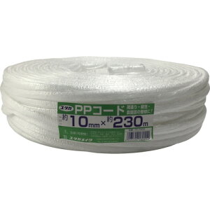 ���^�J���C�N �ב���R PP�R�[�h�努 10mm×230m PC-T400 (10MMX230M)