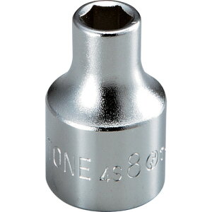 �g�l TONE �\�P�b�g(6�p) �ΕӐ��@22mm �S��40mm 4S-22