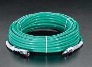 �G�X�R EA125BW-10 6.0/10.0mmx10m �����z�[�X(�J�v���[�t)