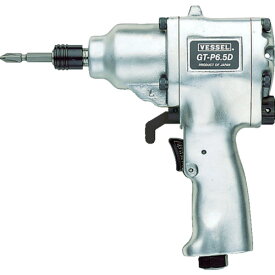＼当店限定！さらにポイント最大10倍／ ベッセル VESSEL 衝撃式 エアードライバーGTP6.5D GT-P6.5D (ピストルガタ)
