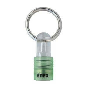 ANEX �N�C�b�N�z���_�[(�ΐF) AQH-G