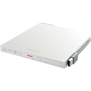 �_���I�ōő�10��P��������I�^ �o�b�t�@���[ BUFFALO USB3.2(Gen1)�Ή� �|�[�^�u��DVD�h���C�u �����\�t�g�Y�t �z���C�g DVSM-PTV8U3-WHB
