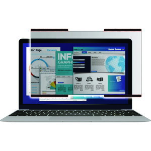 �G���R�� ELECOM �z�����̂������h�~�t�B���^�[ 13.3W�C���`(16:9) EF-PFNS133W2