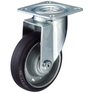 �n���}�[ �y�ʃL���X�^�[ ���񎮃S���ԗ� 125mm 4202S-1R125