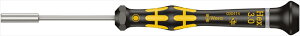 WERA �x�� 030414 3.0x60mm (Nut)�h���C�o�[(����/ESD)