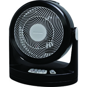 �A�C���X IRIS 271090 ��^�T�[�L�����[�^�[ ��U��^�C�v �u���b�N PCF-HM23-B