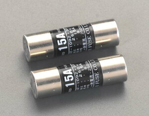 �G�X�R EA758ZV-4 250Vx5.0A/��15mm ���^�G���N���q���[�Y(2�{)