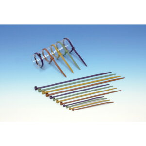 �w���}���^�C�g�� TYTON �C���V�����b�N�^�C ���^���R���e���g�^�C (100�{��) �� ��4.8mm MCTS300-BLU
