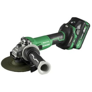 ハイコーキ HiKOKI コードレスディスクグラインダ 36V 150mm 新マルチボルトセット品 G3615DC(2WPZ)