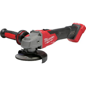 �~���E�H�[�L�[ milwaukee M18 FUEL RAPID STOP100mm �ϑ��f�B�X�N�O���C���_�[ M18 FSAGV100XB-0X0 JP