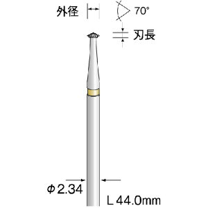 �~�j�� Minimo ���d�J�b�^�[ �H�`�X�g���[�g�J�b�g �n�a��2.2 �n��0.93mm BC1734