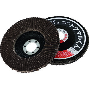 �g���X�R TRUSCO GP�g�b�v�g�N�}������ �A�����_�� ��100 10���� 60# GP100TM (#60 100X15)