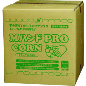 �~�h�����S �n���h�N���[�i�[ M�n���h PRO/CORN 18KG�l�ւ��pBIB�e�� MHAND-PRO/CORN-18KG